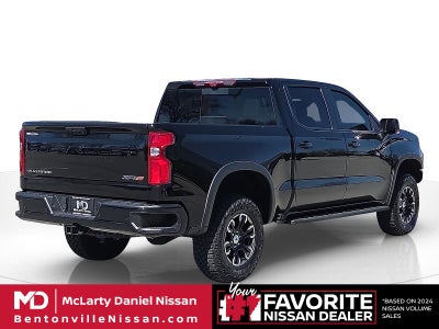 2024 Chevrolet Silverado 1500 ZR2