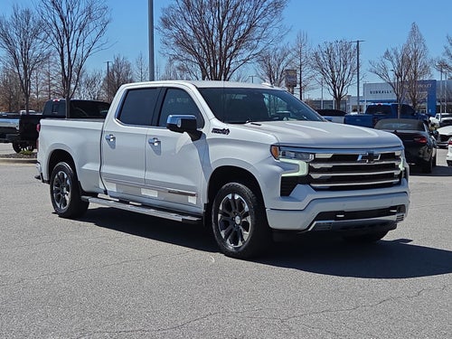 2022 Chevrolet Silverado 1500 High Country