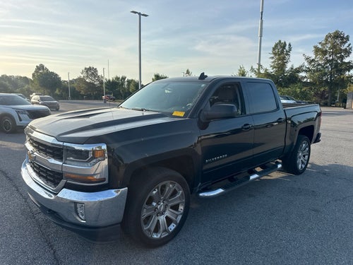 2017 Chevrolet Silverado 1500 LT LT1