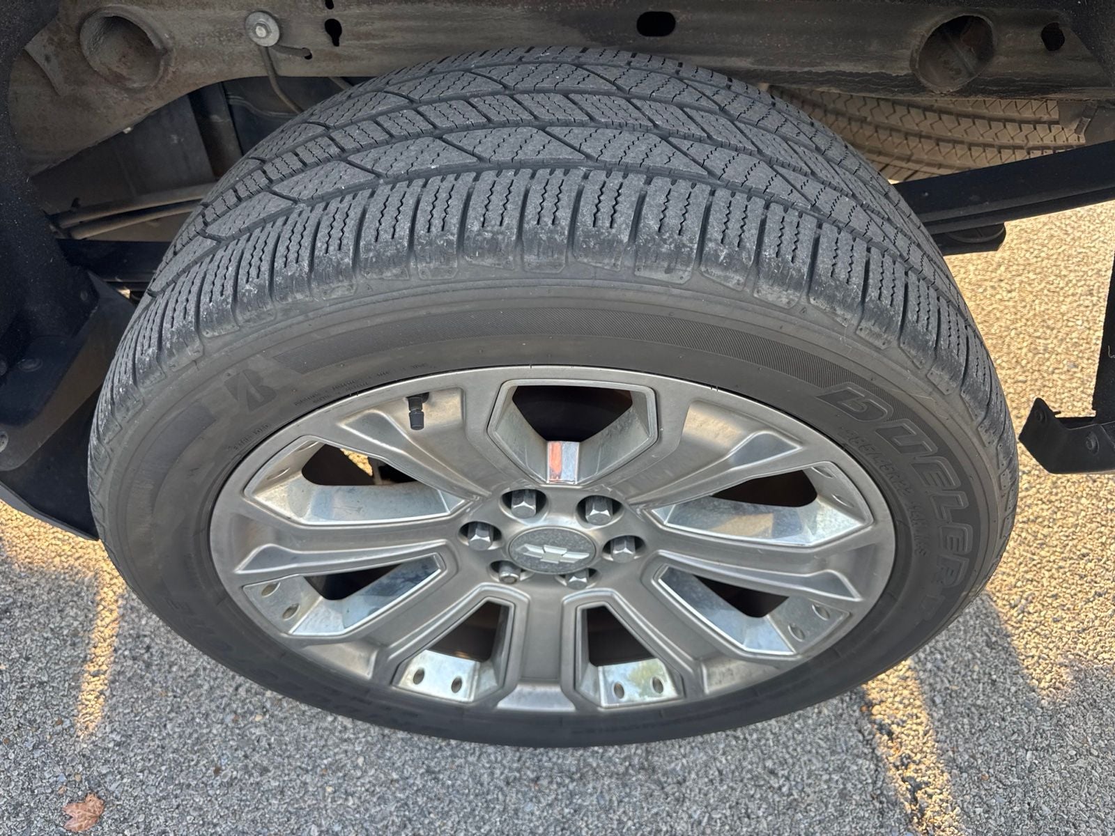 2017 Chevrolet Silverado 1500 LT LT1