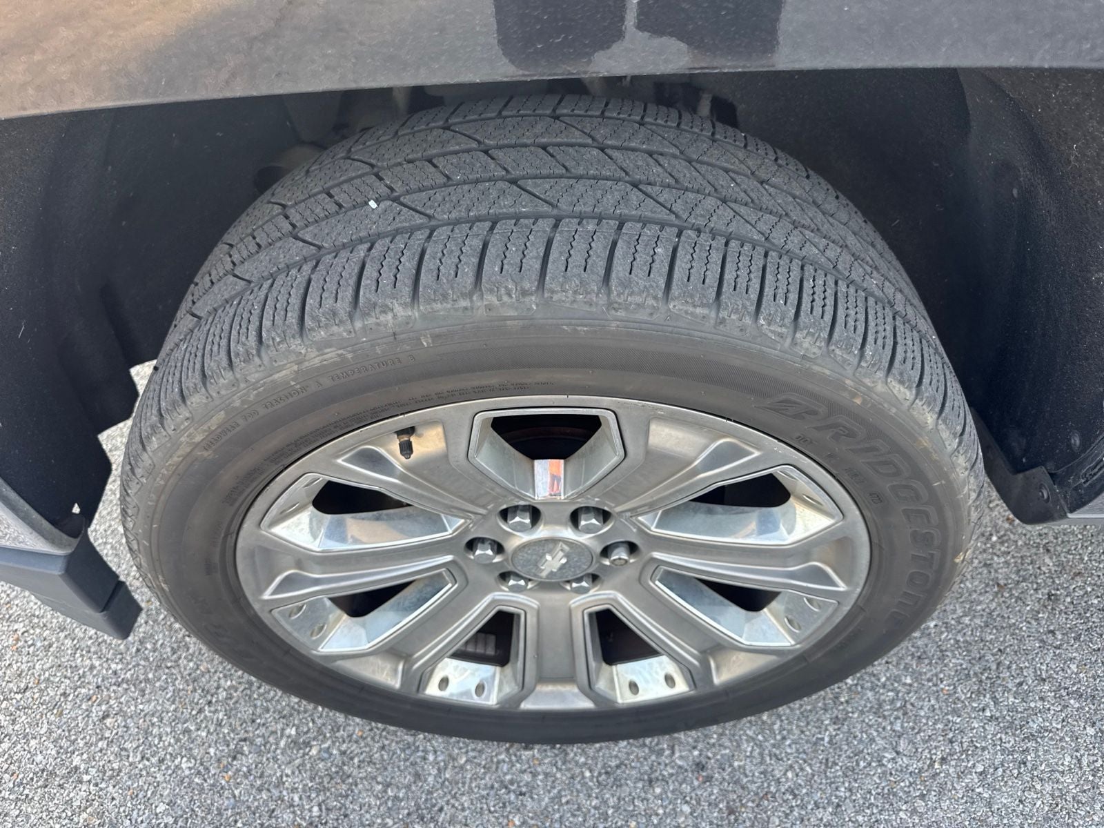 2017 Chevrolet Silverado 1500 LT LT1