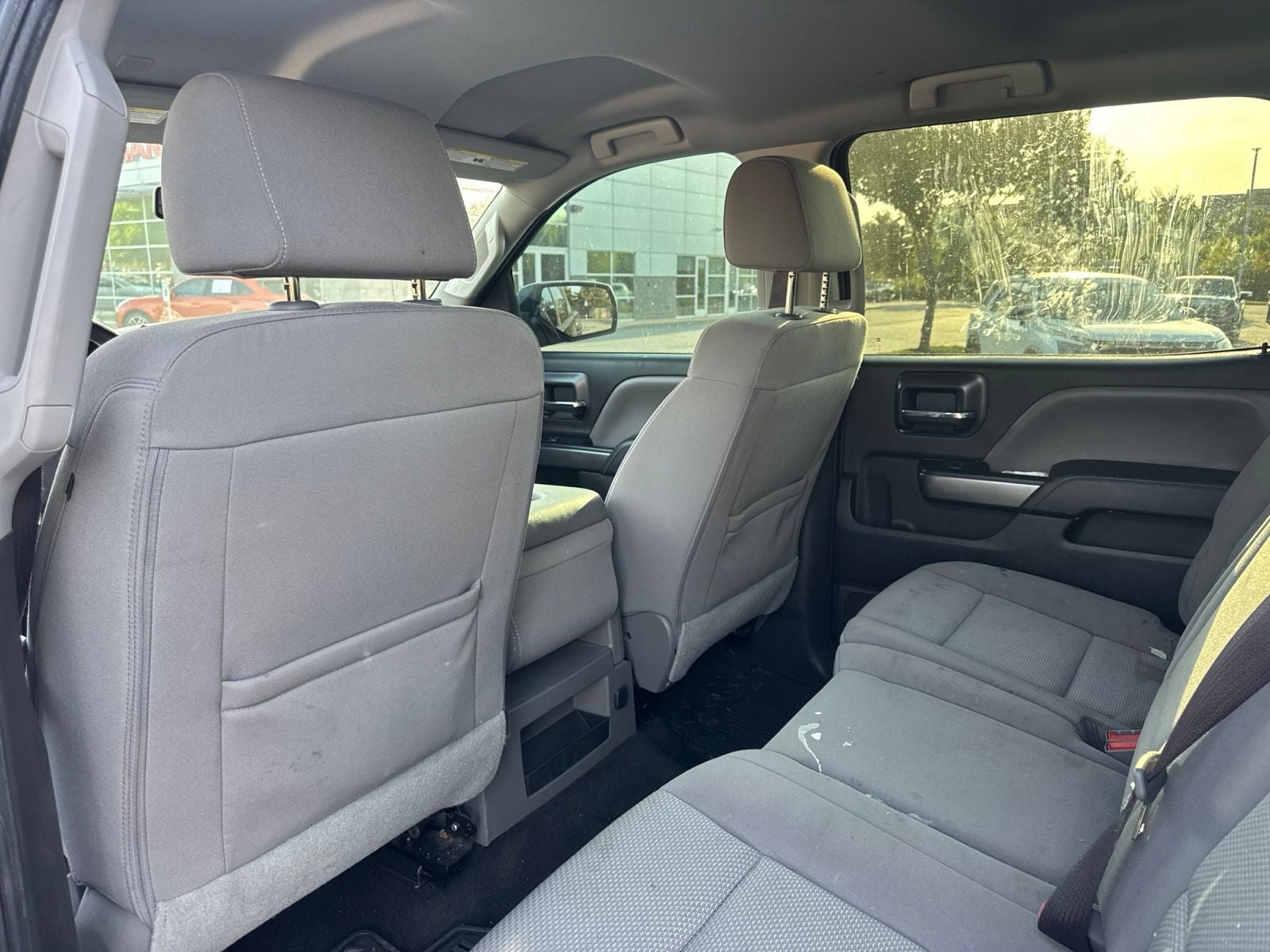 2017 Chevrolet Silverado 1500 LT LT1