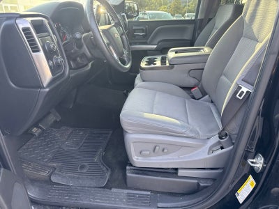 2017 Chevrolet Silverado 1500 LT LT1