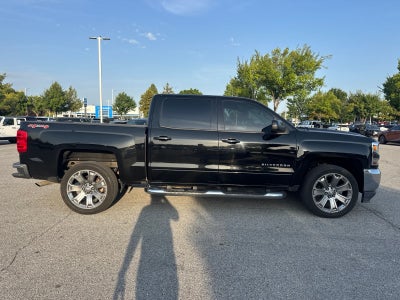 2017 Chevrolet Silverado 1500 LT LT1