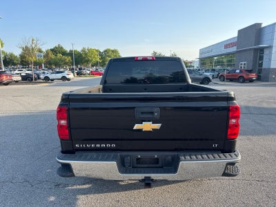 2017 Chevrolet Silverado 1500 LT LT1
