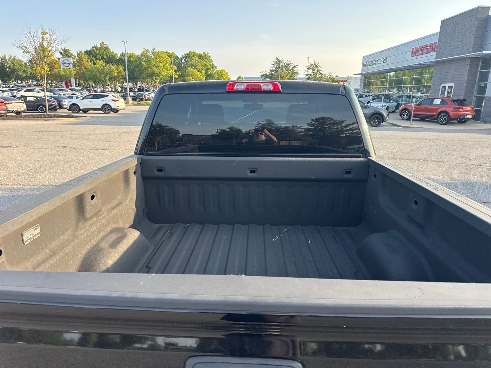 2017 Chevrolet Silverado 1500 LT LT1