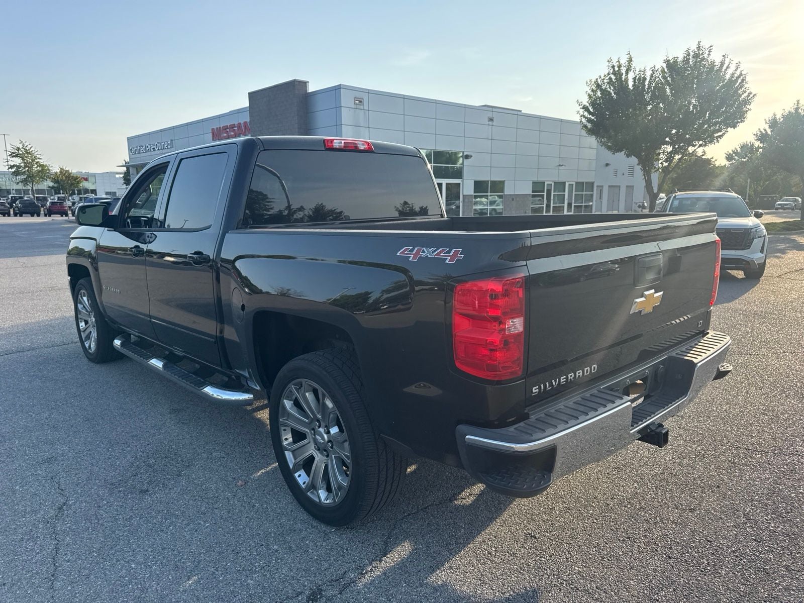 2017 Chevrolet Silverado 1500 LT LT1
