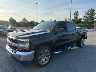 2017 Chevrolet Silverado 1500 LT LT1