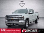 2018 Chevrolet Silverado 1500 LTZ 1LZ