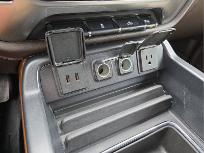 2018 Chevrolet Silverado 1500 LTZ 1LZ