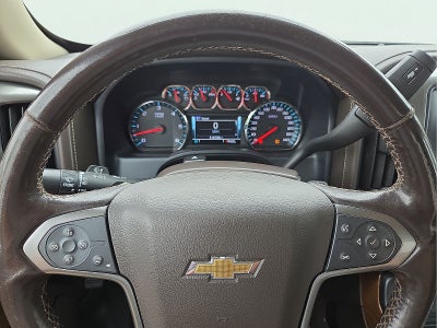 2018 Chevrolet Silverado 1500 LTZ 1LZ