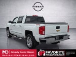 2018 Chevrolet Silverado 1500 LTZ 1LZ