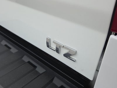 2018 Chevrolet Silverado 1500 LTZ 1LZ