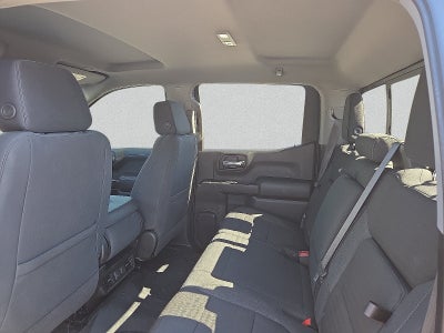 2021 Chevrolet Silverado 1500 LT LT1
