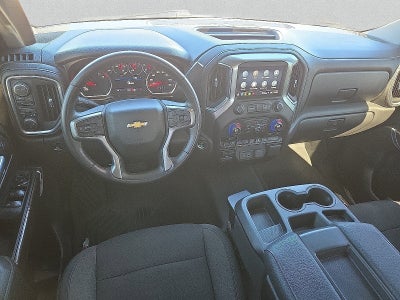 2021 Chevrolet Silverado 1500 LT LT1