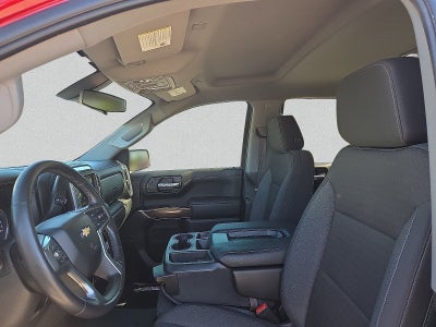 2021 Chevrolet Silverado 1500 LT LT1