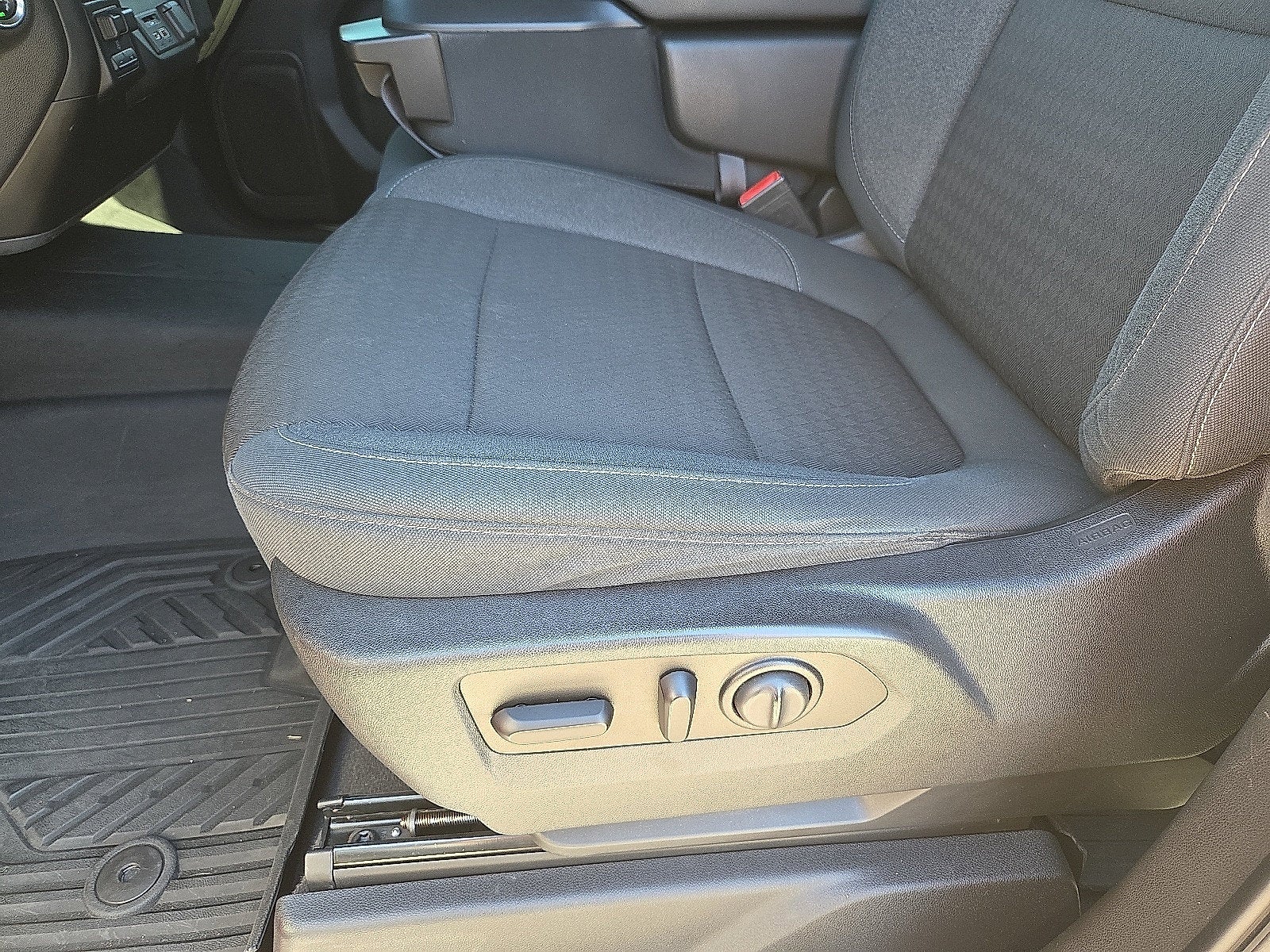 2021 Chevrolet Silverado 1500 LT LT1