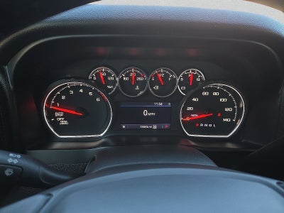 2021 Chevrolet Silverado 1500 LT LT1