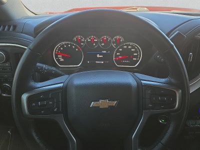 2021 Chevrolet Silverado 1500 LT LT1