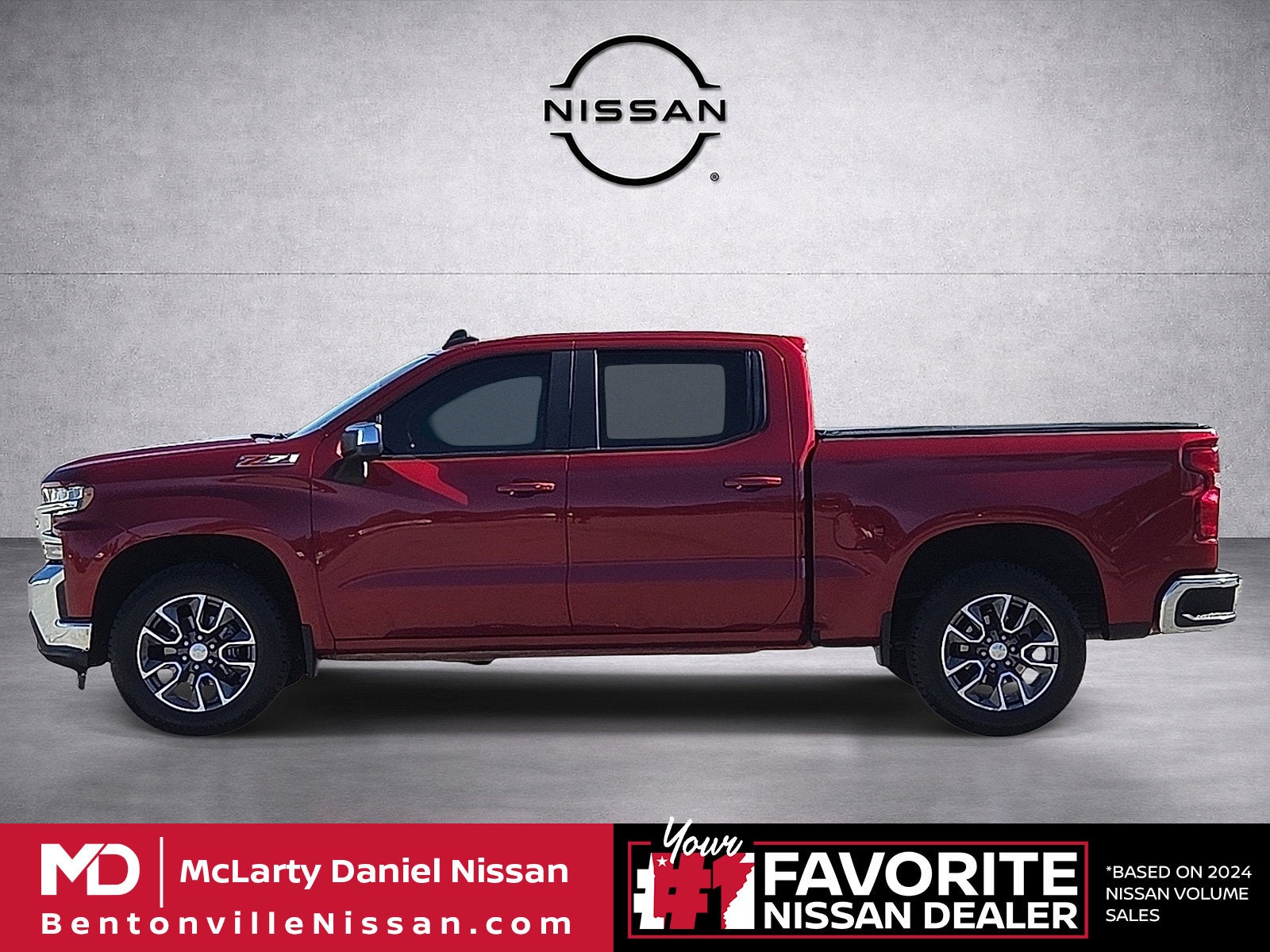 2021 Chevrolet Silverado 1500 LT LT1