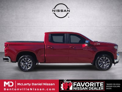 2021 Chevrolet Silverado 1500 LT LT1