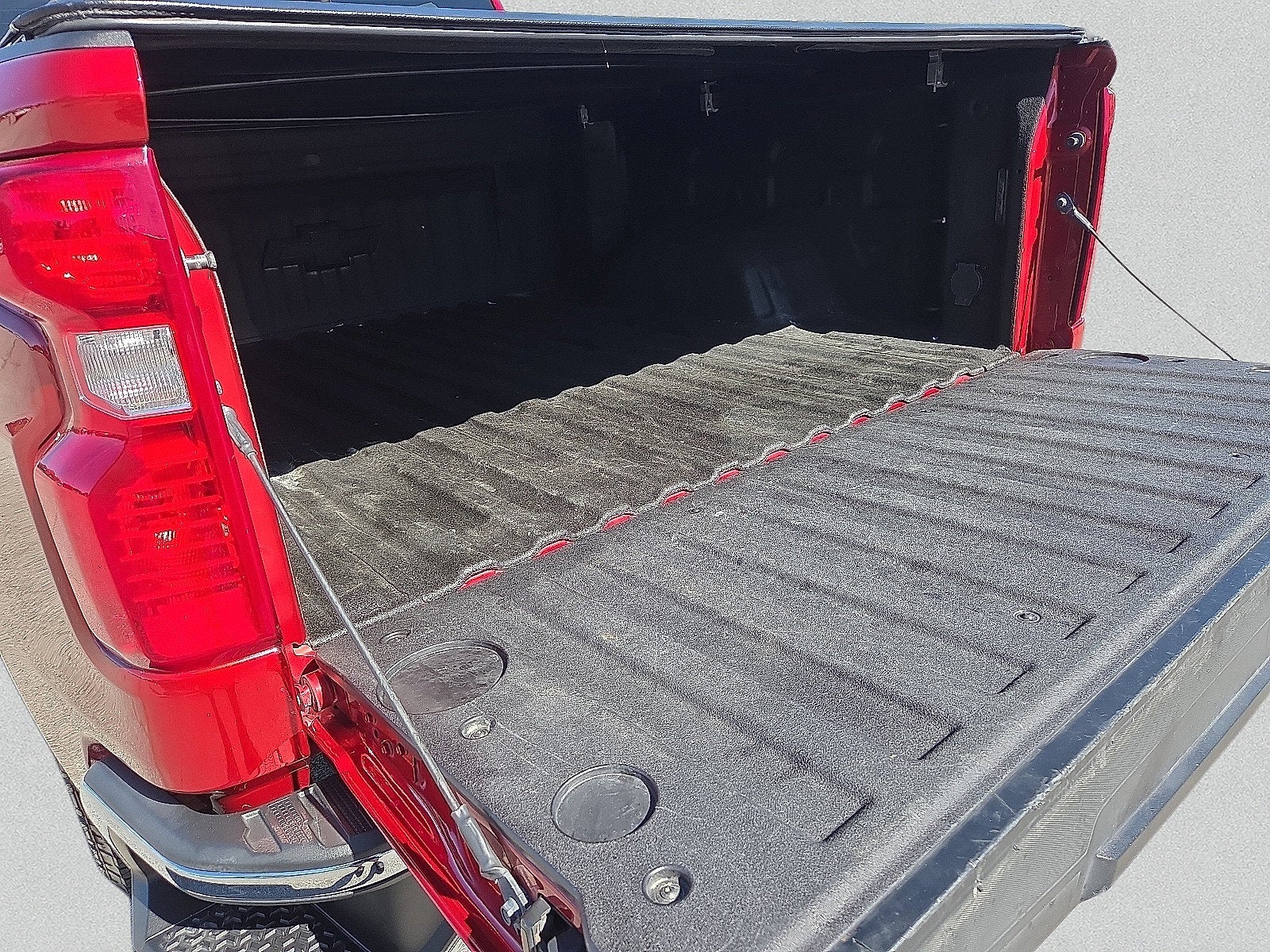 2021 Chevrolet Silverado 1500 LT LT1