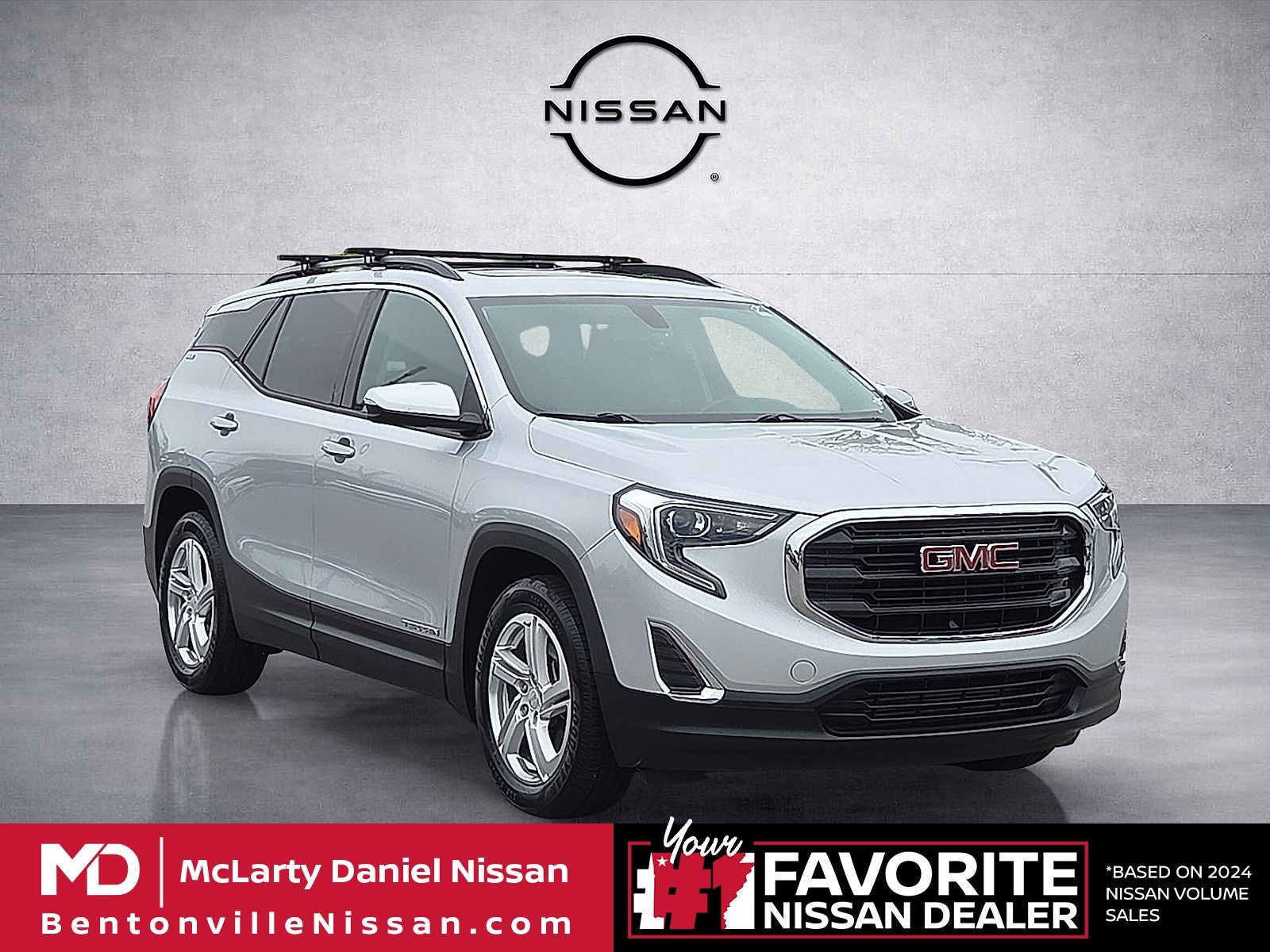 2018 GMC Terrain SLE