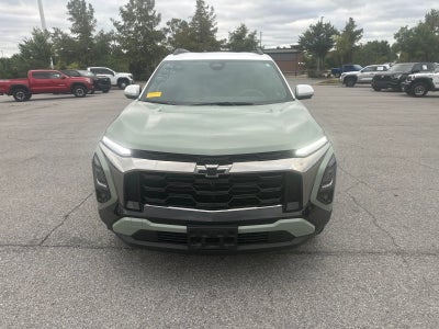 2025 Chevrolet Equinox ACTIV