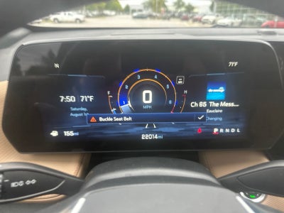 2025 Chevrolet Equinox ACTIV