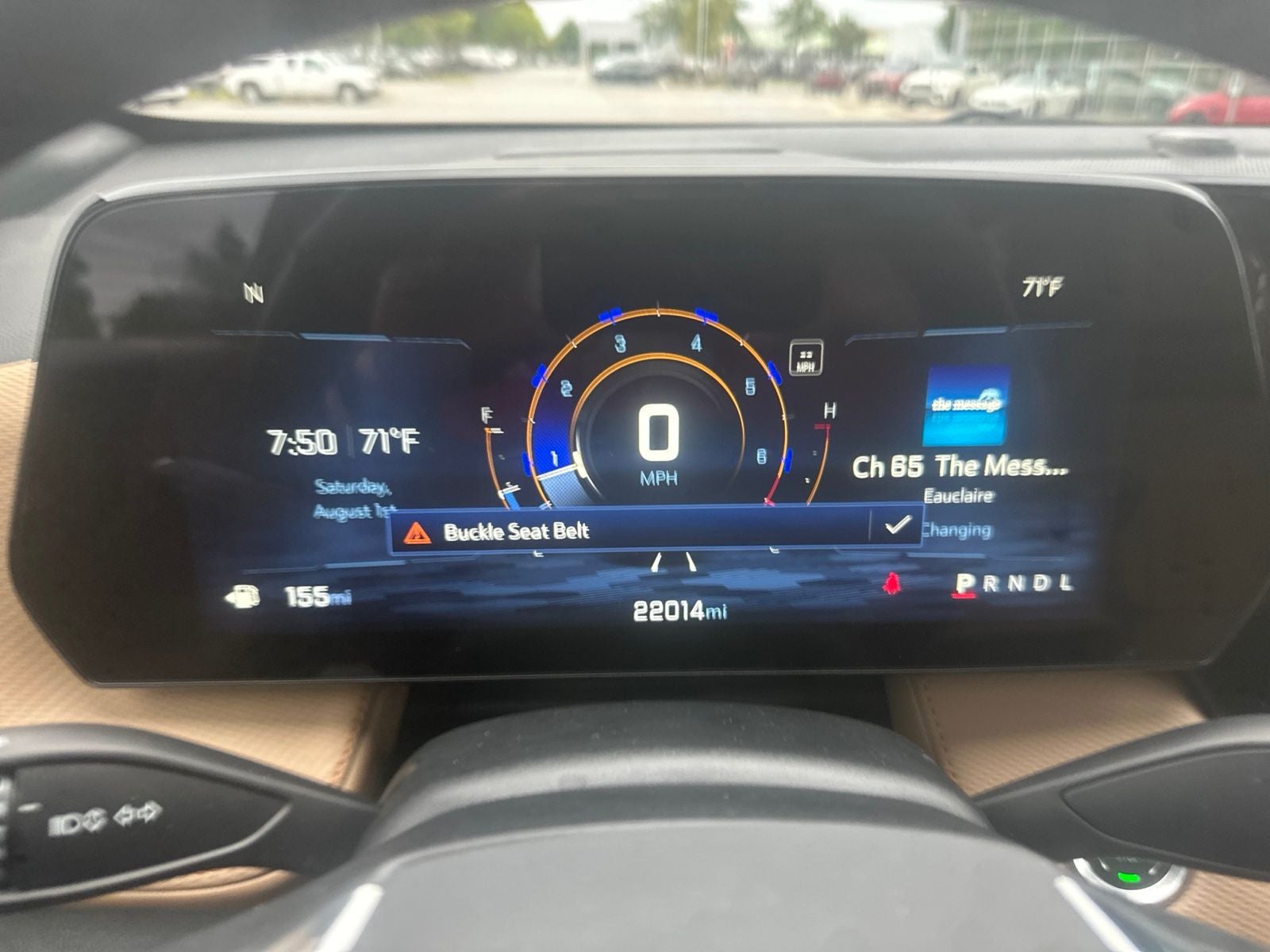 2025 Chevrolet Equinox ACTIV
