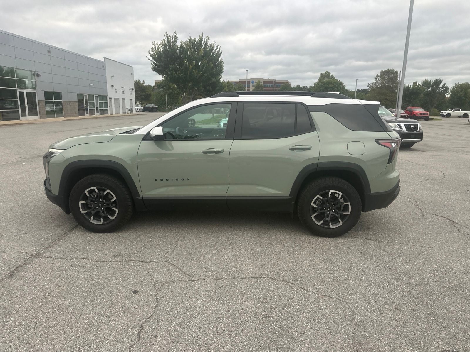 2025 Chevrolet Equinox ACTIV