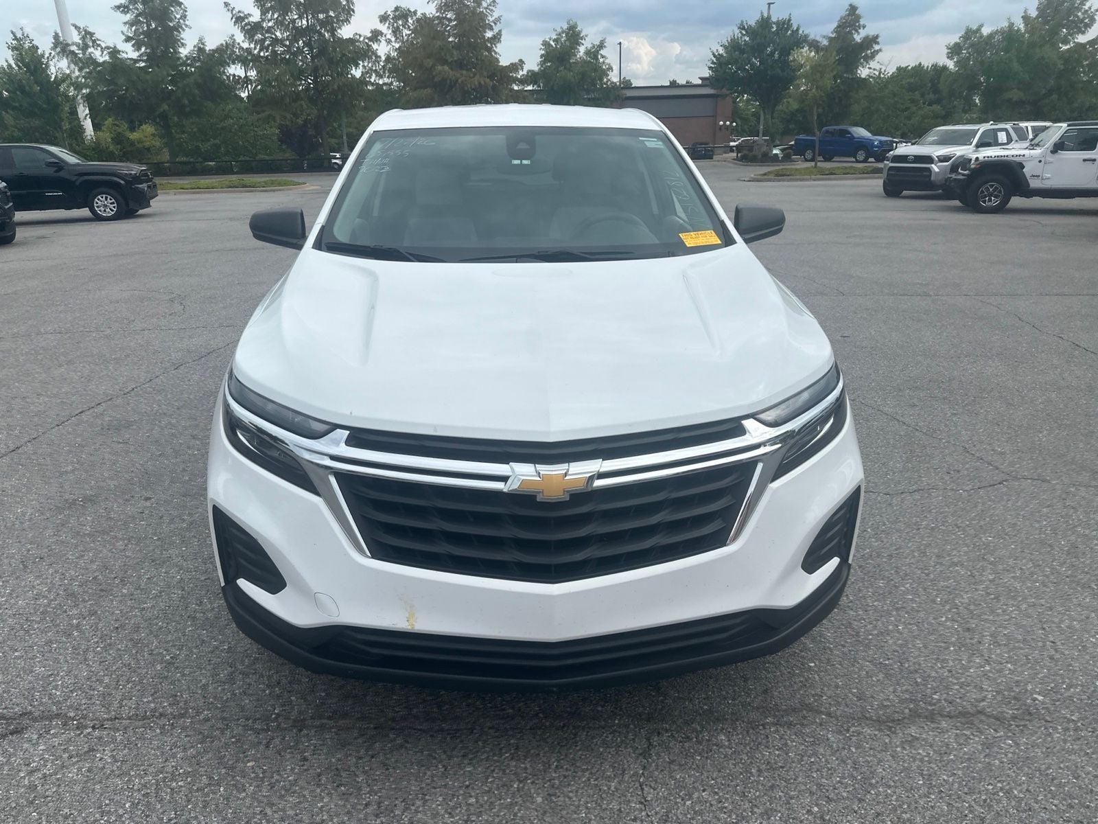2022 Chevrolet Equinox LS