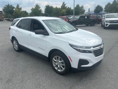 2022 Chevrolet Equinox LS
