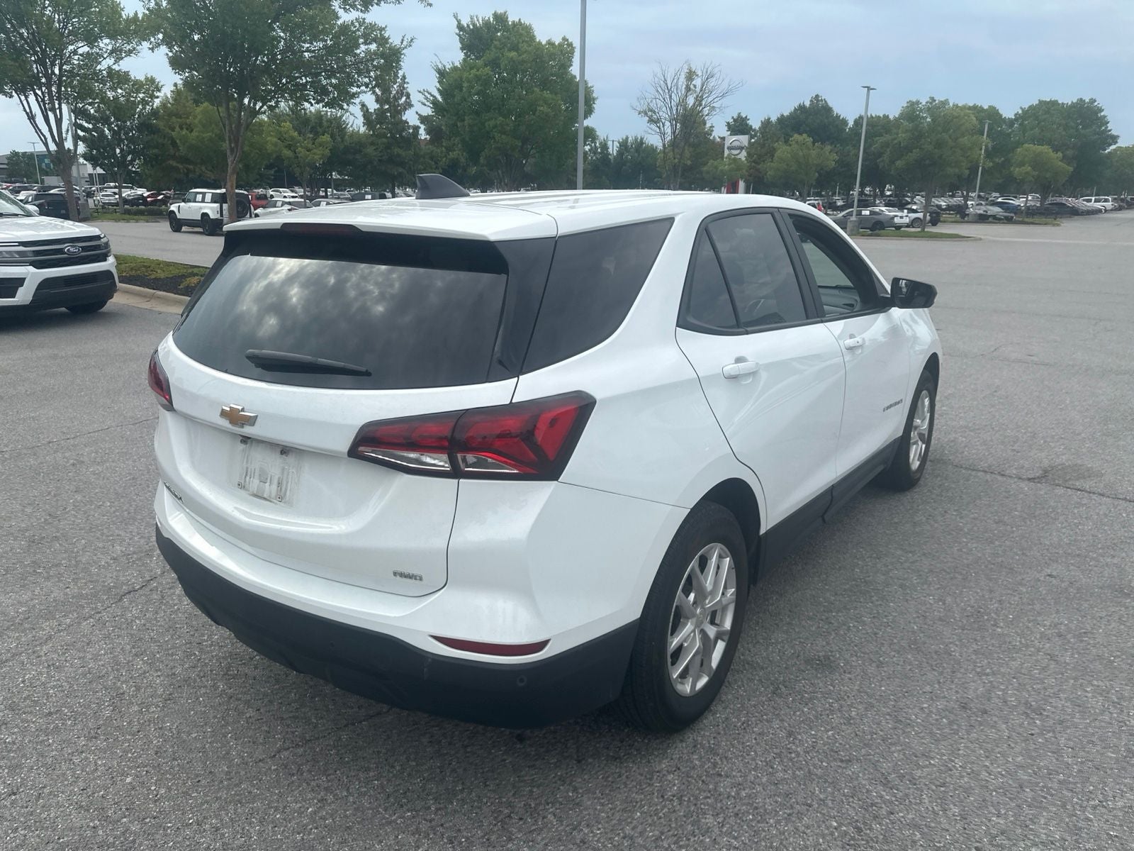 2022 Chevrolet Equinox LS