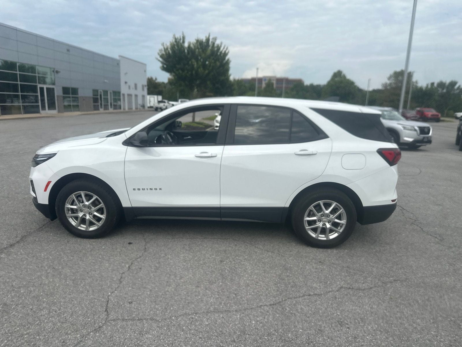 2022 Chevrolet Equinox LS