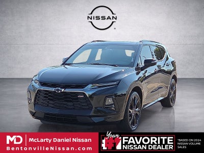 2022 Chevrolet Blazer RS