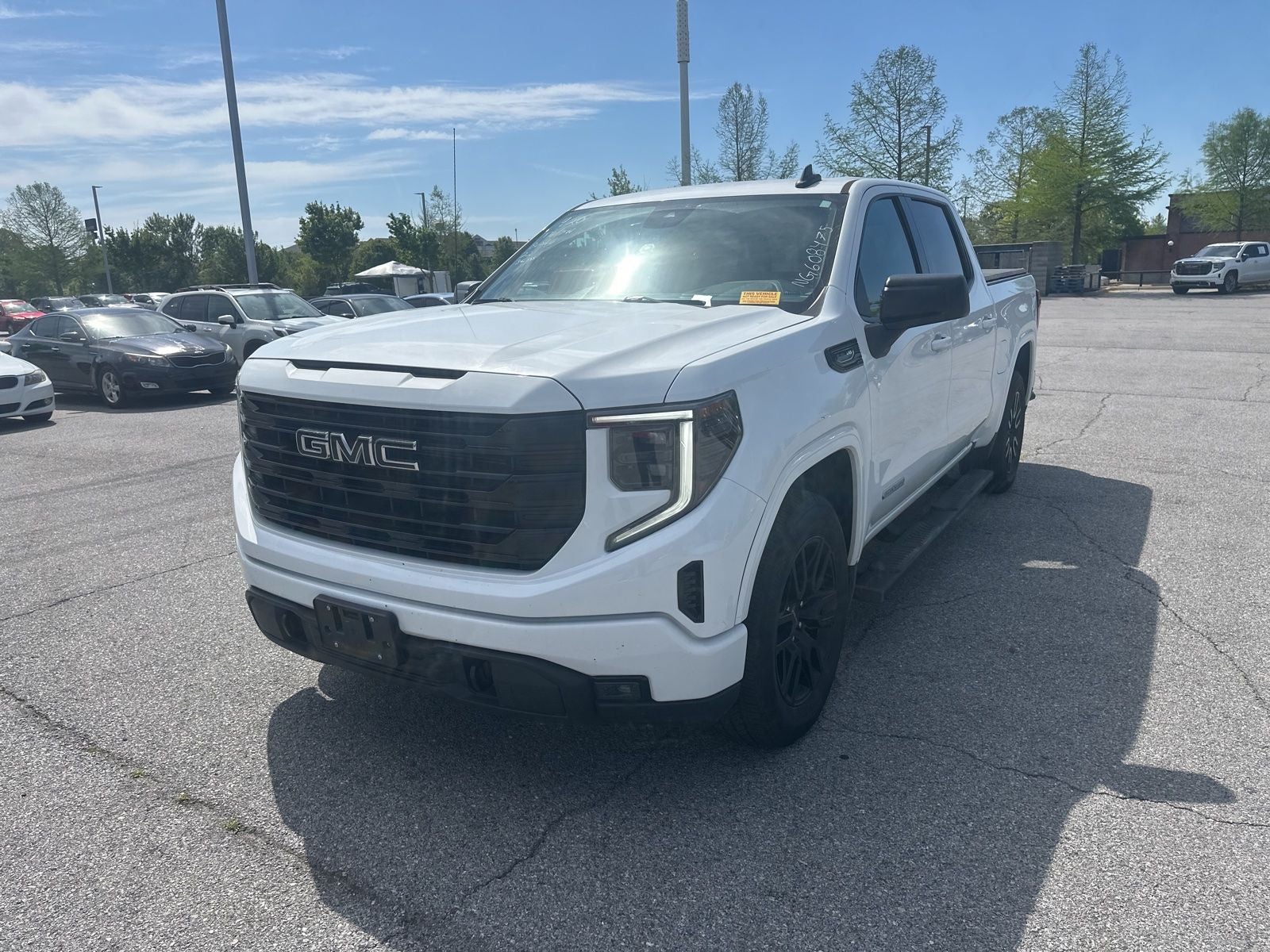 2022 GMC Sierra 1500 Elevation