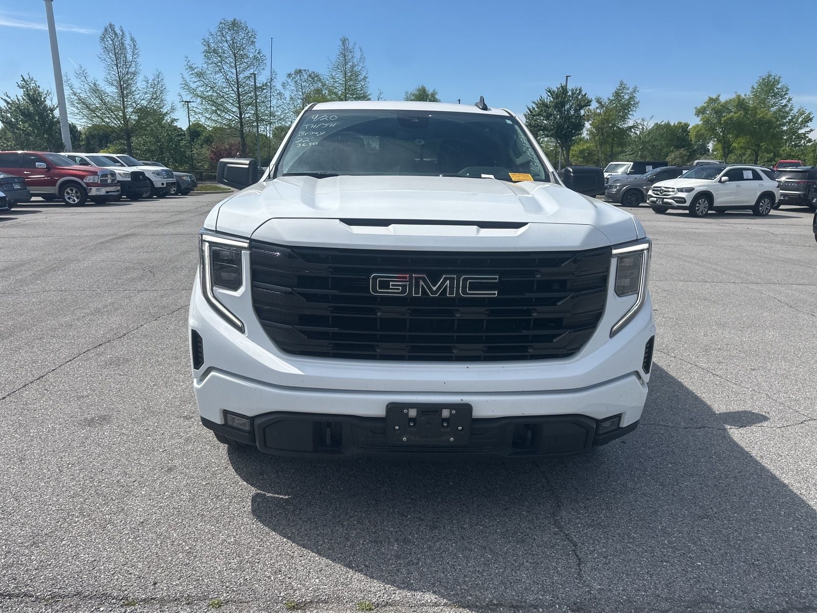 2022 GMC Sierra 1500 Elevation