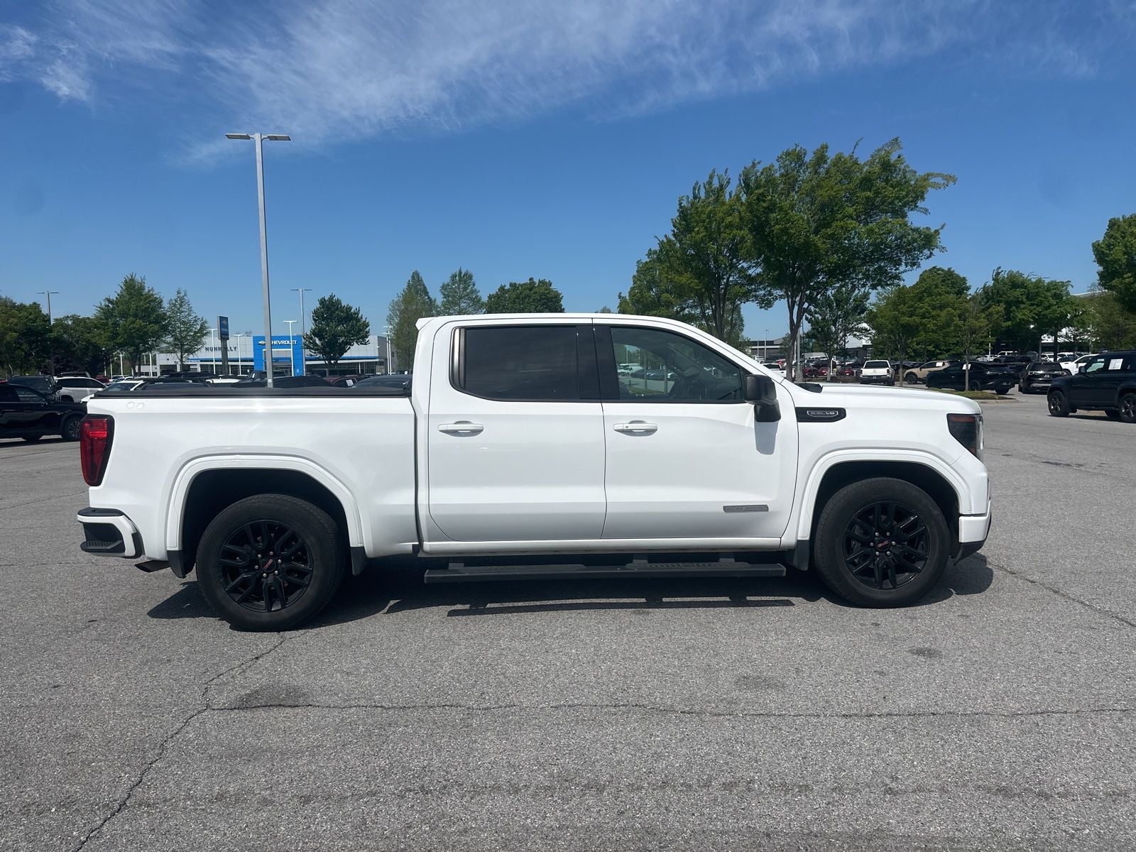 2022 GMC Sierra 1500 Elevation