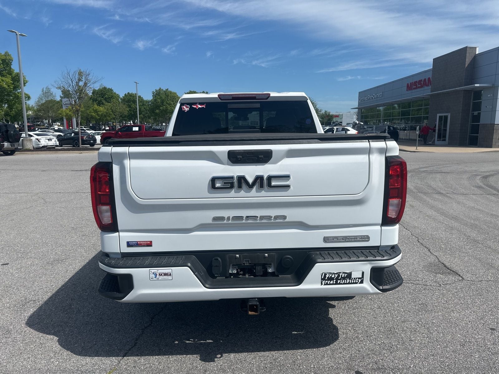 2022 GMC Sierra 1500 Elevation