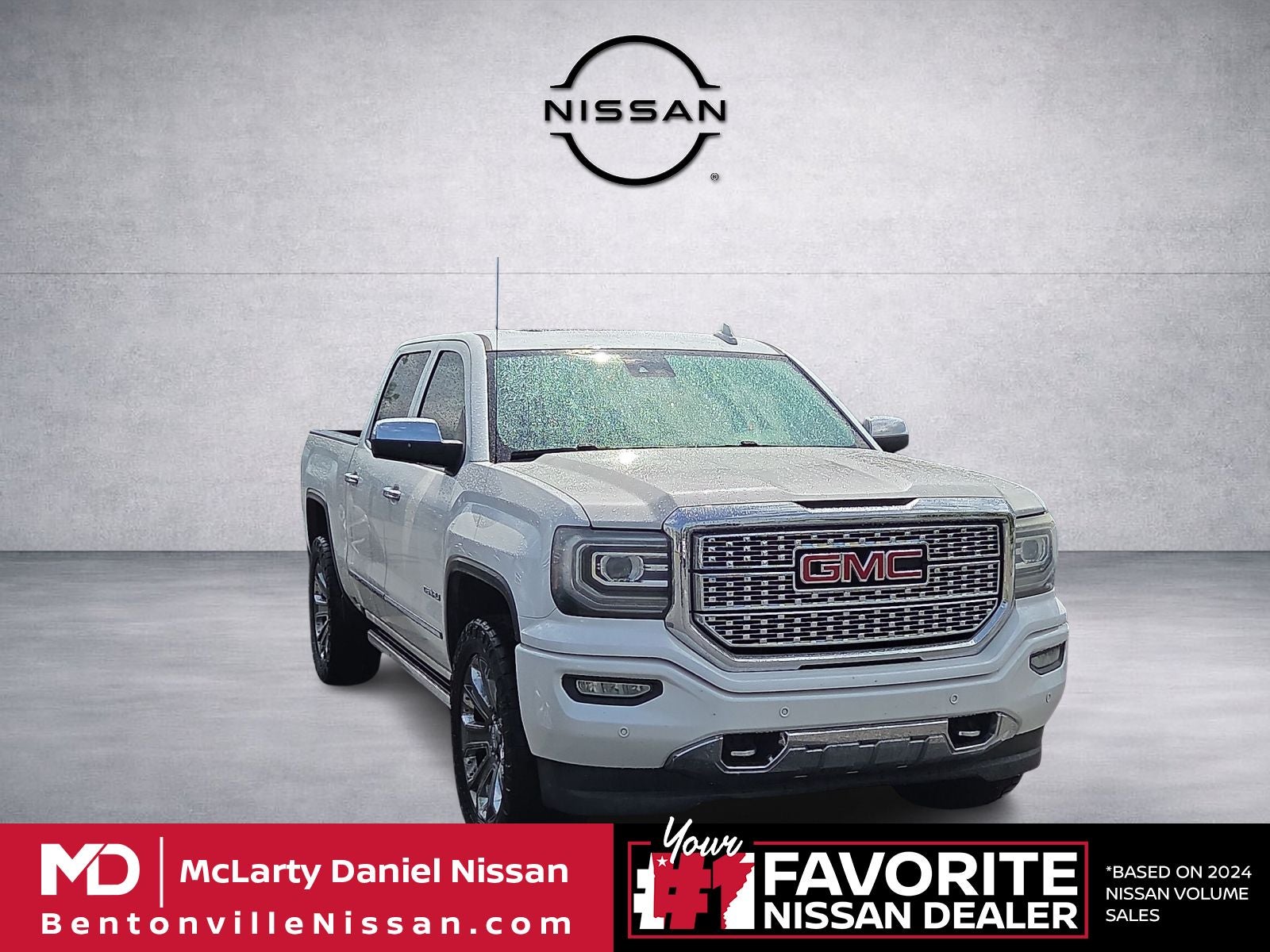 2016 GMC Sierra 1500 Denali