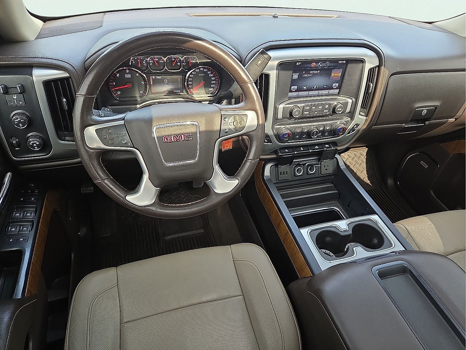 2015 GMC Sierra 1500 SLT