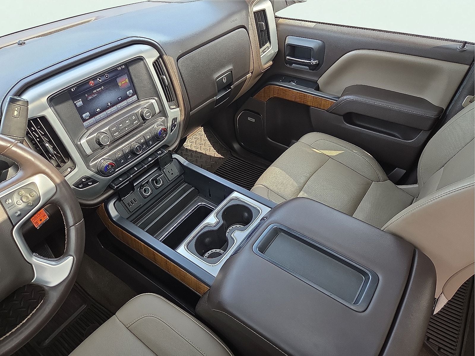 2015 GMC Sierra 1500 SLT
