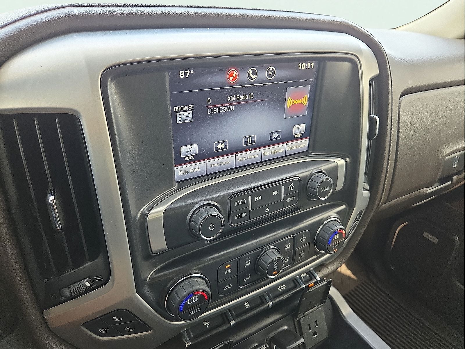 2015 GMC Sierra 1500 SLT