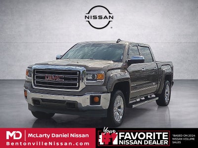 2015 GMC Sierra 1500 SLT