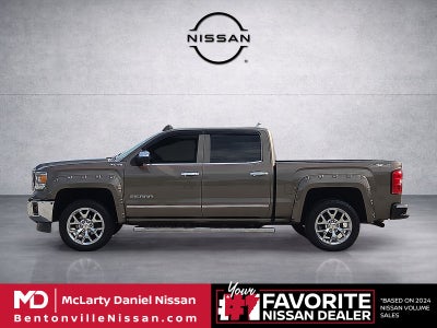 2015 GMC Sierra 1500 SLT