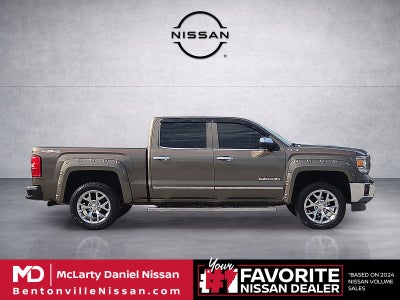 2015 GMC Sierra 1500 SLT