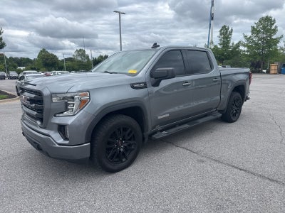 2020 GMC Sierra 1500 Elevation
