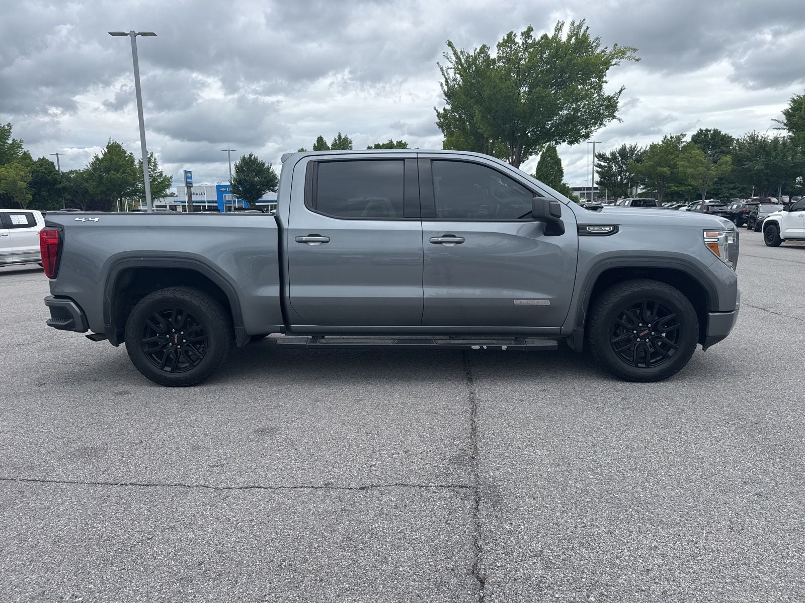 2020 GMC Sierra 1500 Elevation