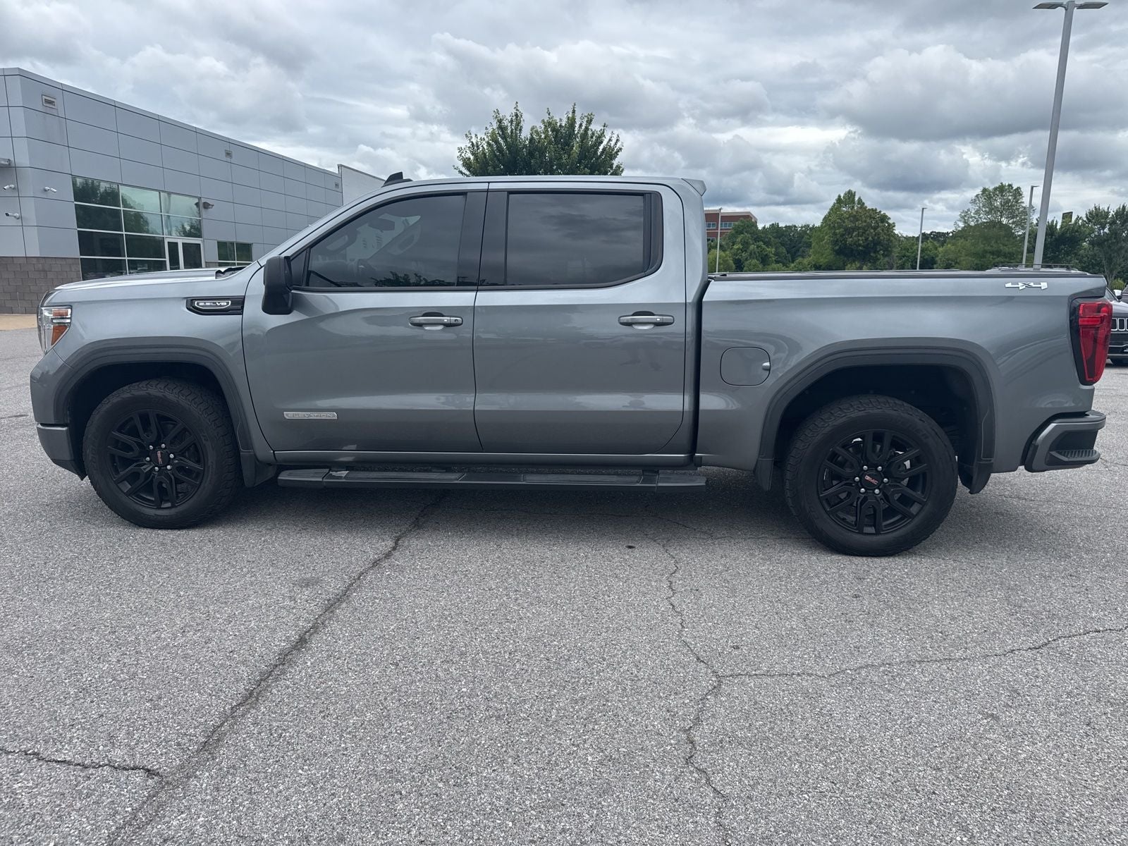 2020 GMC Sierra 1500 Elevation
